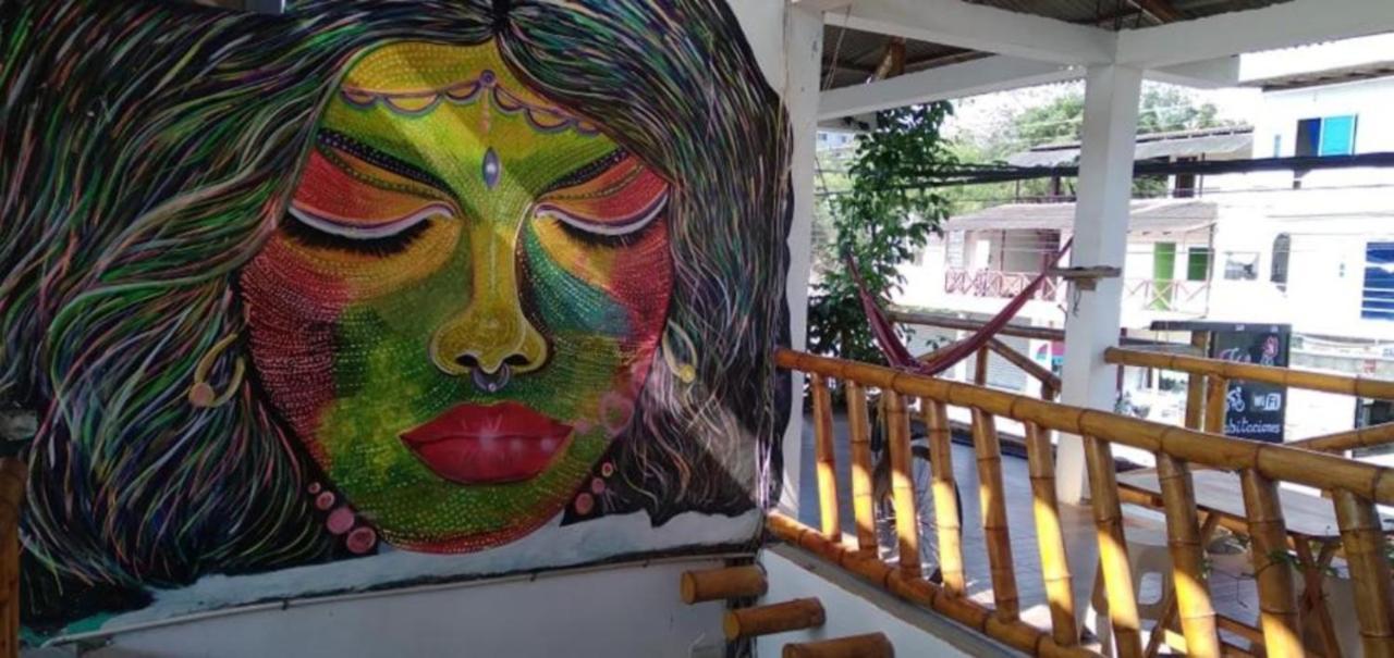 Casa Mafer Lodge มอนตาญิตาร์ ภายนอก รูปภาพ