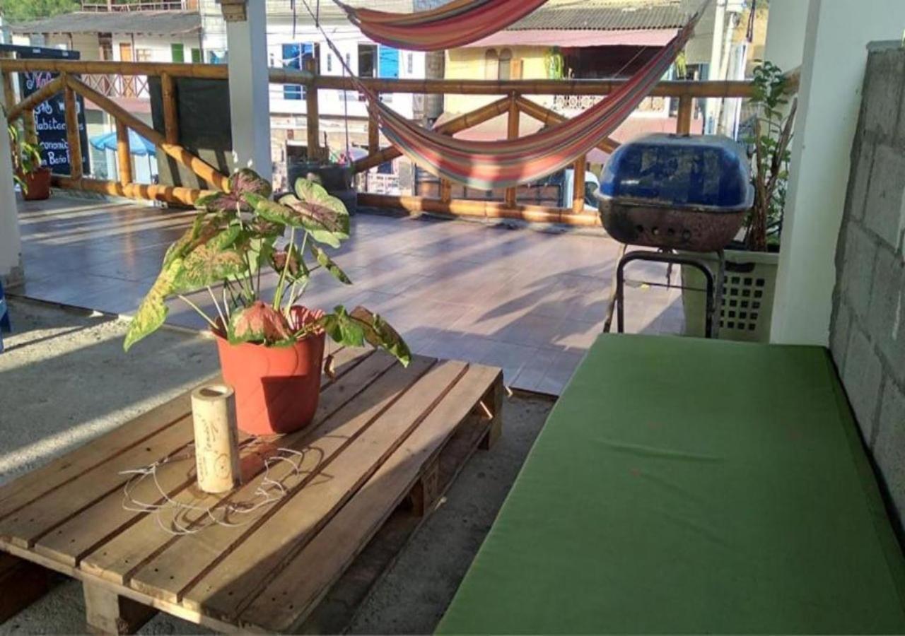 Casa Mafer Lodge มอนตาญิตาร์ ภายนอก รูปภาพ