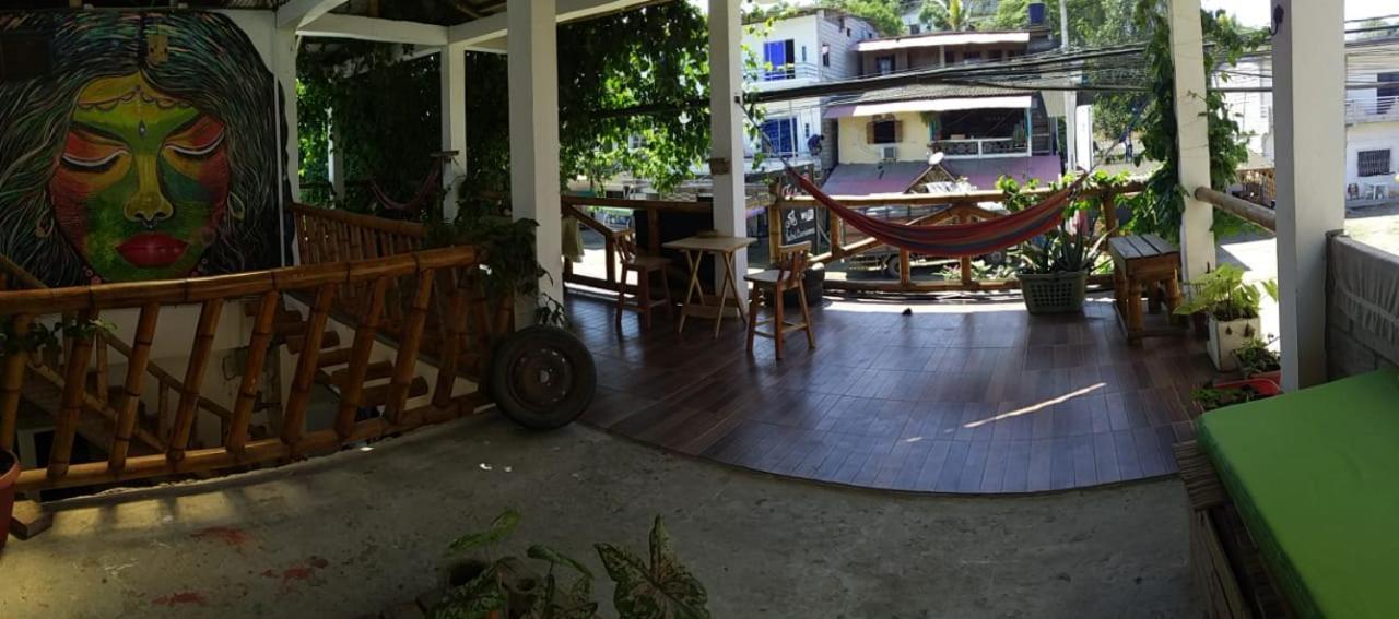 Casa Mafer Lodge มอนตาญิตาร์ ภายนอก รูปภาพ