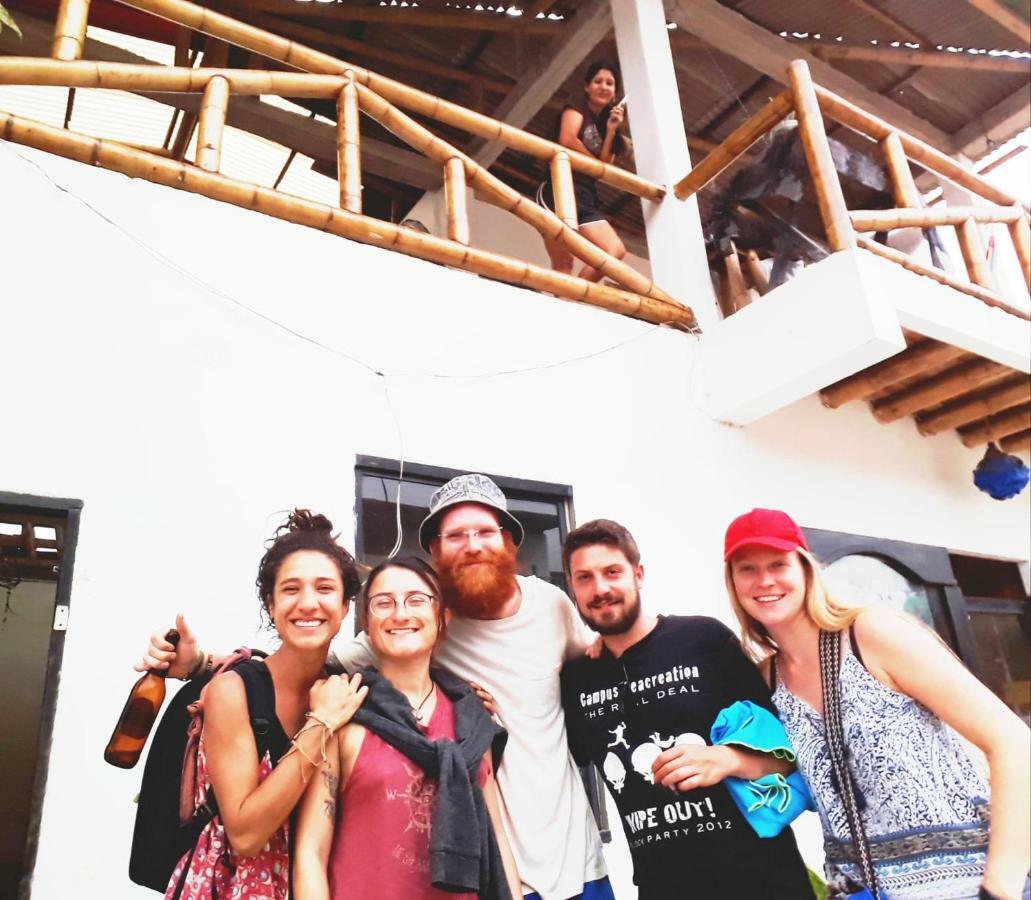 Casa Mafer Lodge มอนตาญิตาร์ ภายนอก รูปภาพ