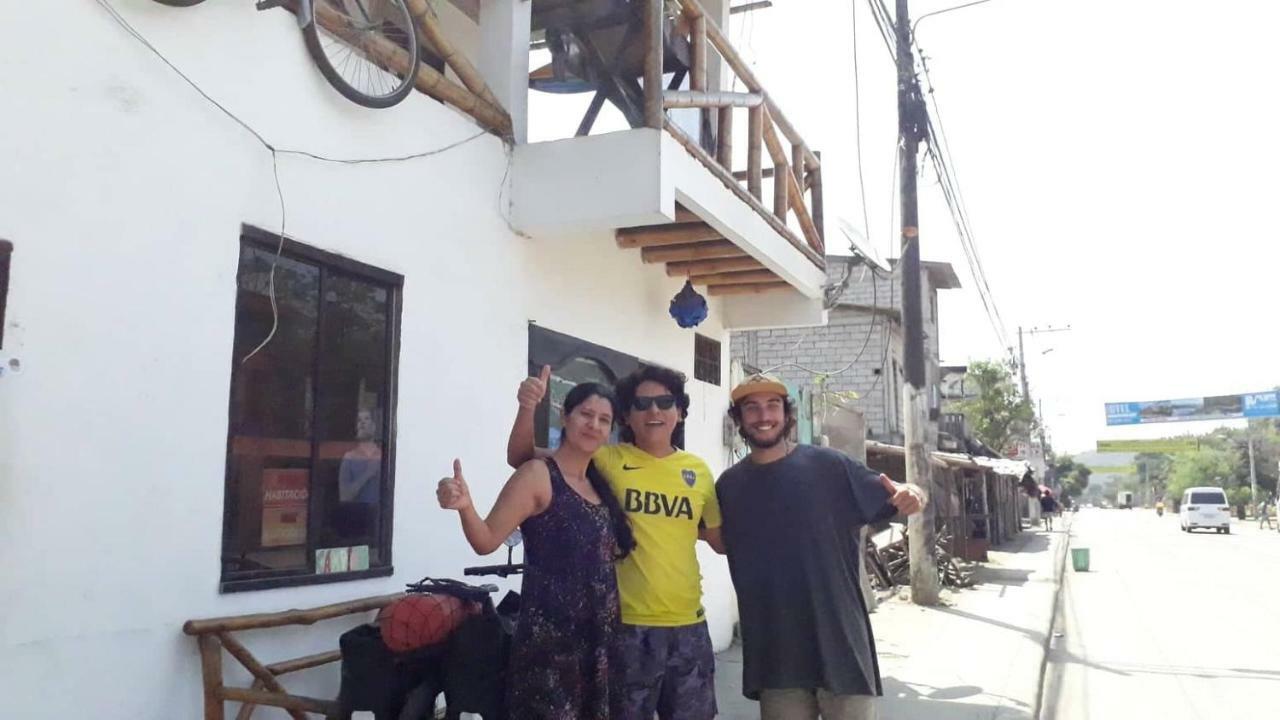 Casa Mafer Lodge มอนตาญิตาร์ ภายนอก รูปภาพ