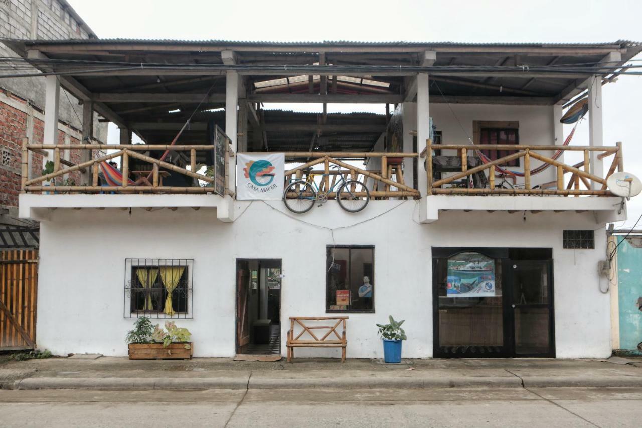 Casa Mafer Lodge มอนตาญิตาร์ ภายนอก รูปภาพ